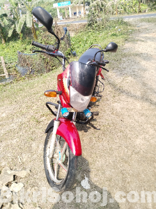 Bajaj Platina 100  2010 model